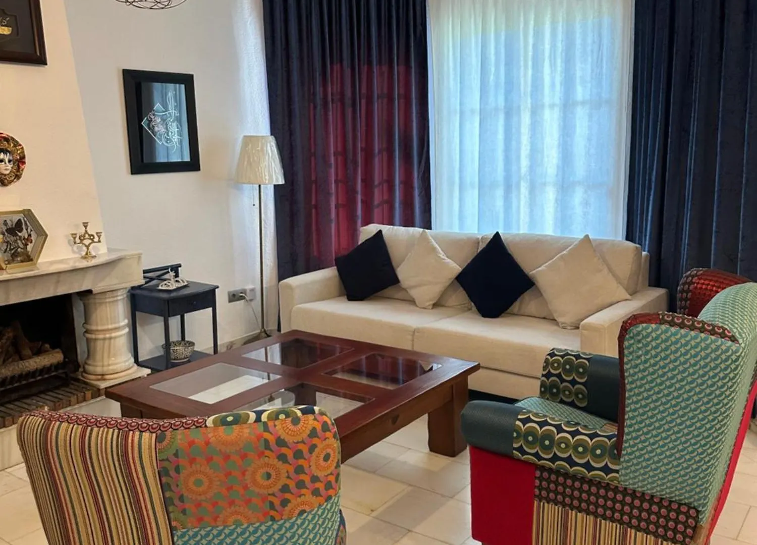 Rissala Lodge Azur Marbella Dom wakacyjny