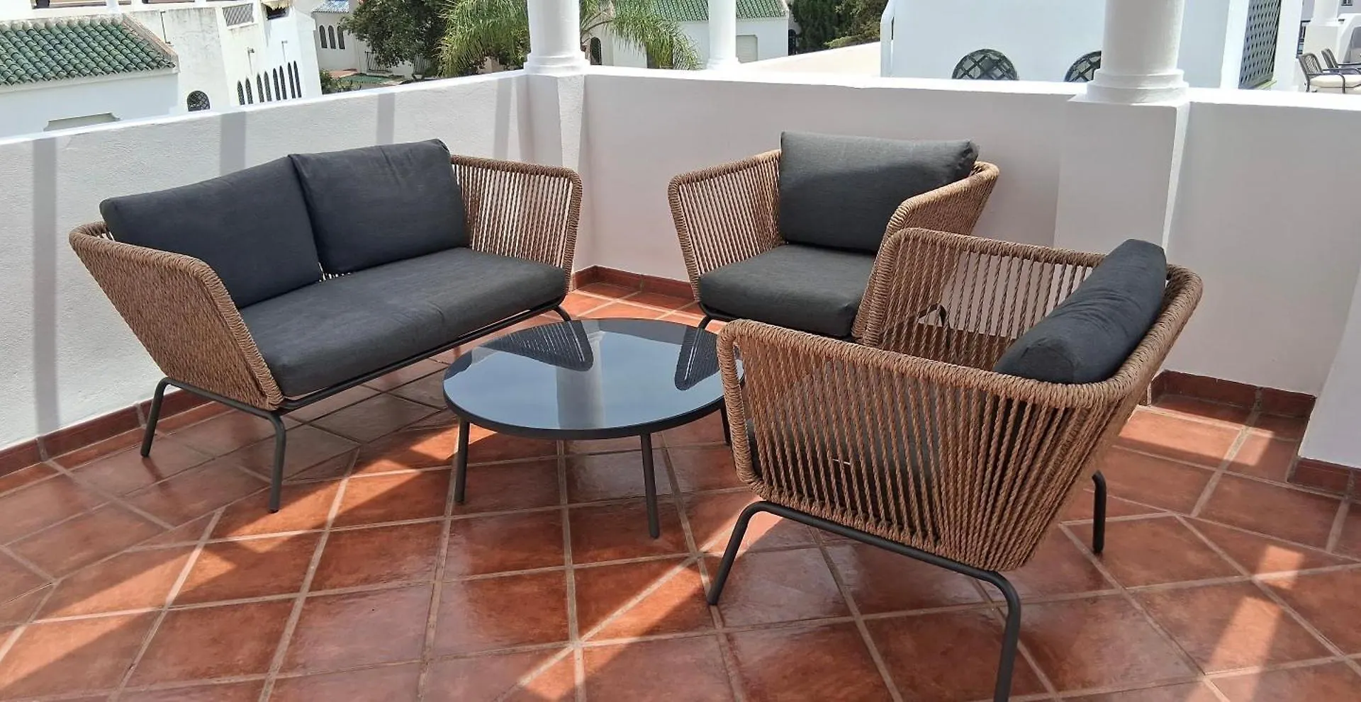 Dom wakacyjny Rissala Lodge Azur Marbella