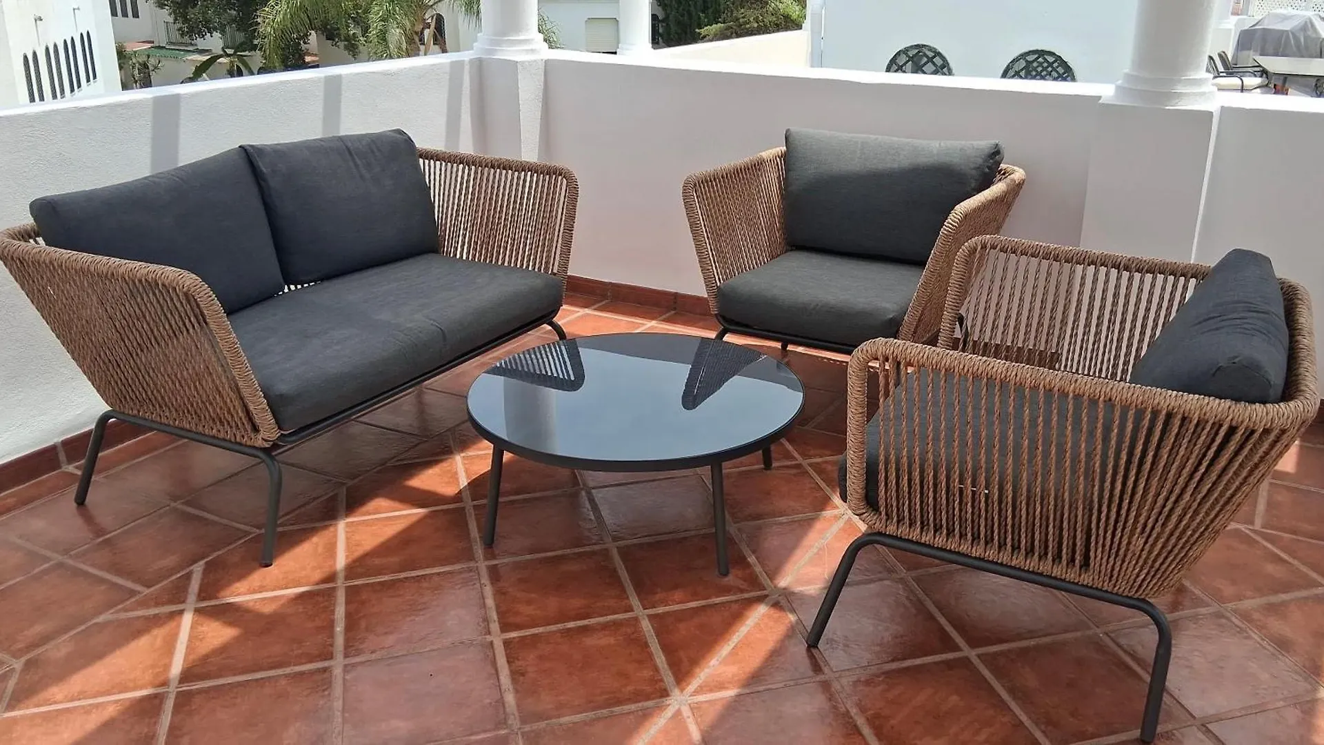 Dom wakacyjny Rissala Lodge Azur Marbella Hiszpania