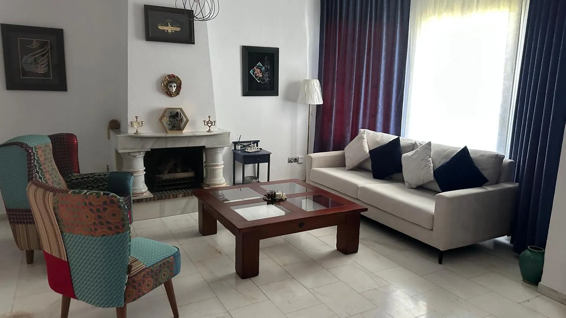 Rissala Lodge Azur Μαρμπέλλα